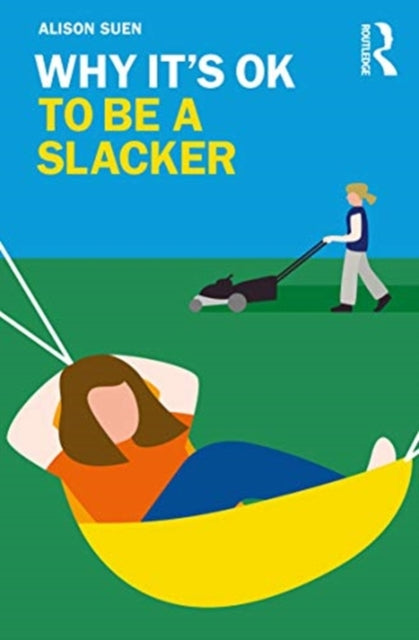 Binding: Paperback
Description: " Stop slacking off!" Your parents may have said this to you when you were deep into a video - gaming marathon. Or maybe your roommate said it to you when you were lounging on the couch scrolling through Instagram. You may have even said it to yourself on days you did nothing.