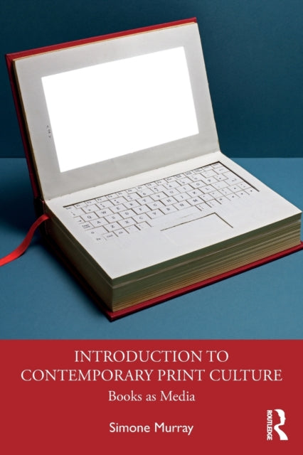 Binding: Paperback
Description: Introduction to Contemporary Print Culture examines the role of the book in the modern world.