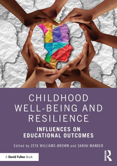 Binding: Paperback
Description: This book examines the ways in which well - being affects educational outcomes. Using an ecological approach the book defines what we mean by well - being and resilience in education and how this relates to policy and children and young people's rights.