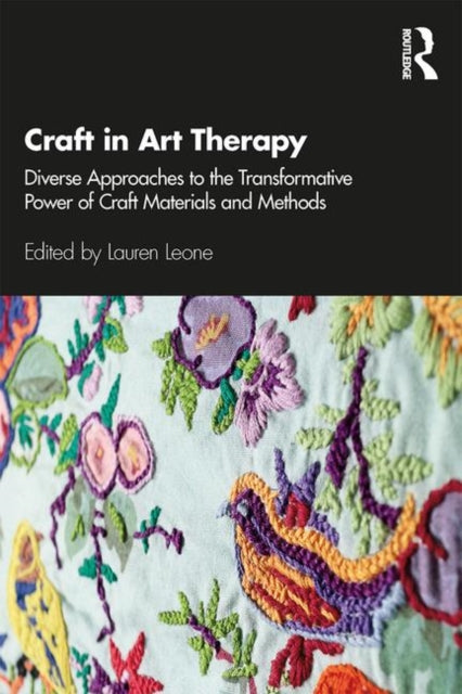 Binding: Paperback
Description: Craft in Art Therapy is the first book dedicated to illustrating the incorporation of craft materials and methods into art therapy theory and practice.