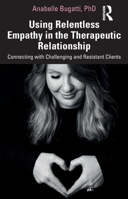 Binding: Paperback
Description: With a refreshing approach to resistance in therapy Using Relentless Empathy in the Therapeutic Relationship offers practical tools and tips to help therapists and clinicians across all modalities of counseling work with their most challenging clients.