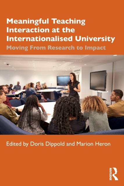 Binding: Paperback
Description: This edited collection draws together the latest thinking research and practical case studies related to classroom interaction at internationalised universities.