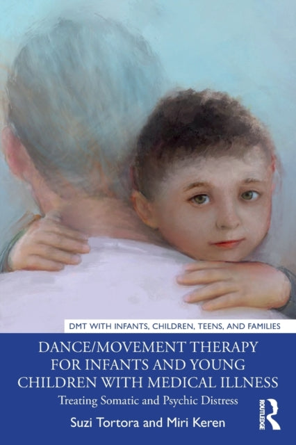 Binding: Paperback
Description: This book presents dance/movement therapy as a window into the emotional and internal experience of a baby with a medical illness within the context of treating the whole family system and using the DC 0 - 5 as the basis for formulating the clinical situation.