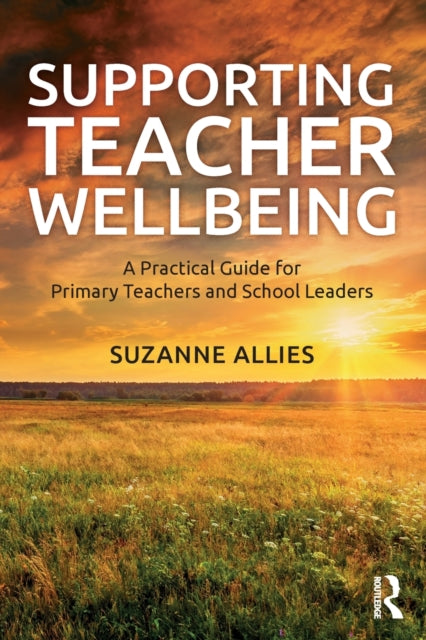 Binding: Paperback
Description: All teachers are in the unique position of influencing the future happiness and success of the next generation; therefore it is crucial that the wellbeing of teachers is not overlooked.