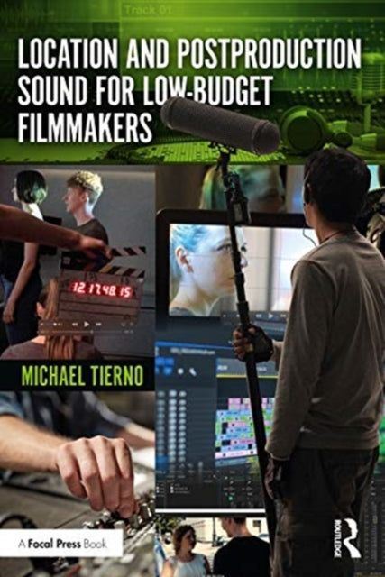 Binding: Paperback
Description: This book covers everything you need to know to master the fundamentals of location sound recording and postproduction sound in a comprehensive one - stop guide.