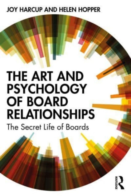 Binding: Paperback
Description: The relationships within boards can make or break an organisation but well - functioning relationships take skill and effort to maintain.