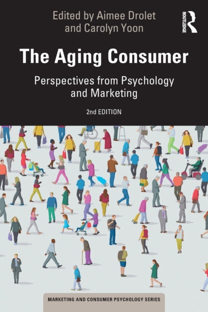 Binding: Paperback
Description: The Aging Consumer: Perspectives from Psychology and Marketing 2nd edition takes stock of what is known around age and consumer behavior identifies gaps and open questions within the research and outlines an agenda for future research.