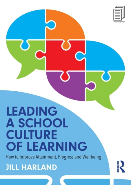 Binding: Paperback
Description: This practical book is designed to help school leaders develop a sustainable culture of learning across the curriculum.
