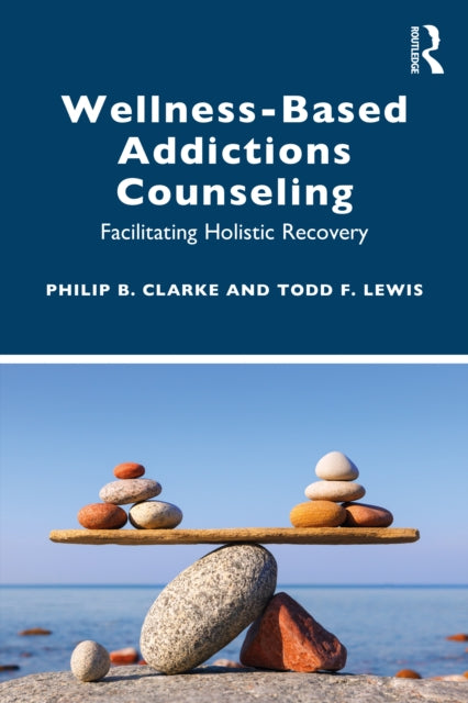 Binding: Paperback
Description: This book presents a culture change in addictions treatment that places wellness at the forefront of relapse addiction and recovery.