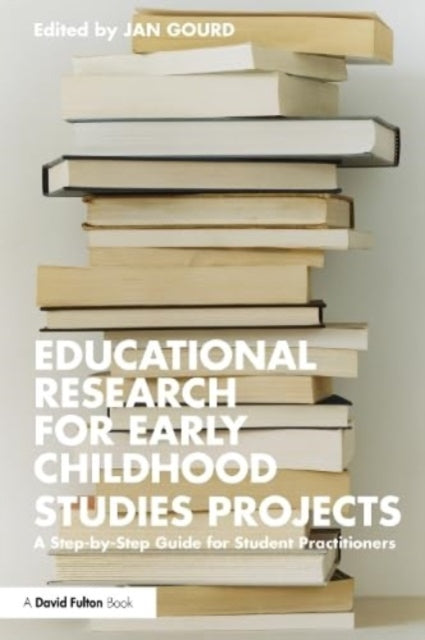 Binding: Paperback
Description: This accessible book provides a step - by - step guide to carrying out educational research within the context of early years practice.