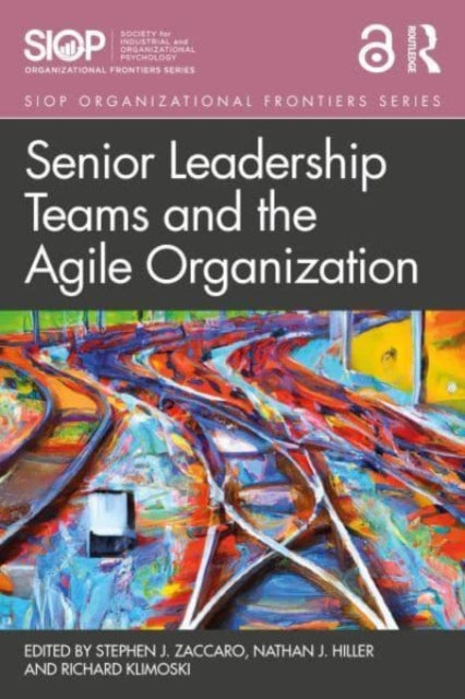 Binding: Paperback
Description: Senior Leadership Teams and the Agile Organization builds on existing knowledge in the leadership teams and strategic management literatures to examine and explore how senior leadership teams drive the dynamic capabilities of organizations.