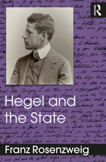 Binding: Hardcover
Description: Franz Rosenzweig (1886 1929) is one of the most significant German Jewish philosophers of the twentieth century.