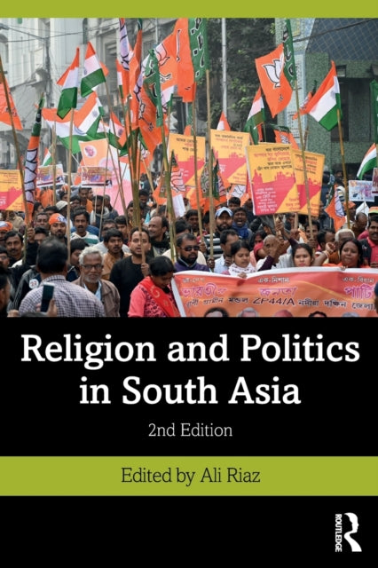 Binding: Paperback
Description: This revised edition of Religion and Politics in South Asia presents a comprehensive analysis of the interaction of religion and politics in Afghanistan Bangladesh India the Maldives Nepal Pakistan and Sri Lanka.