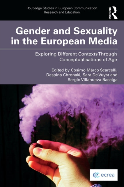 Binding: Paperback
Description: This edited collection brings together original empirical and theoretical insights into the complex set of relations which exist between age gender sexualities and the media in Europe.