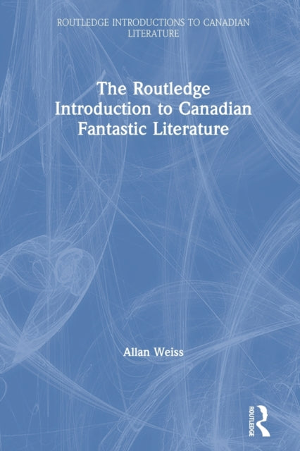 Binding: Paperback
Description: This study introduces the history themes and critical responses to Canadian fantastic literature.