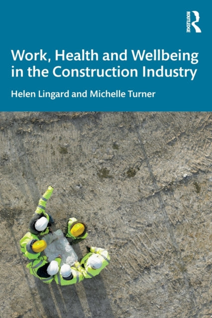 Binding: Paperback
Description: This book covers a wide range of topics relating to the health and wellbeing of the construction workforce.