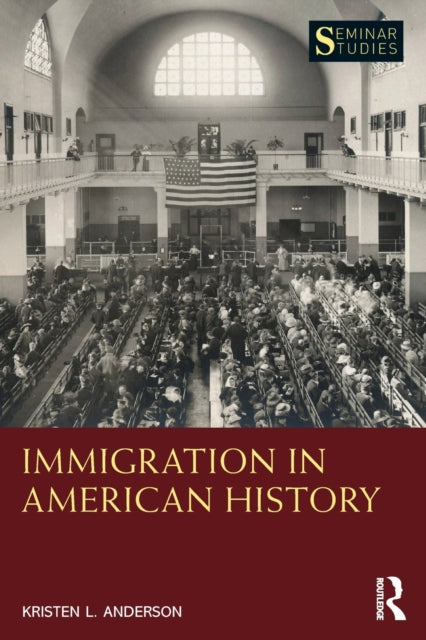 Binding: Paperback
Description: Immigration in American History is a concise examination of the experiences of immigrants from the founding of the British colonies through the present day.
