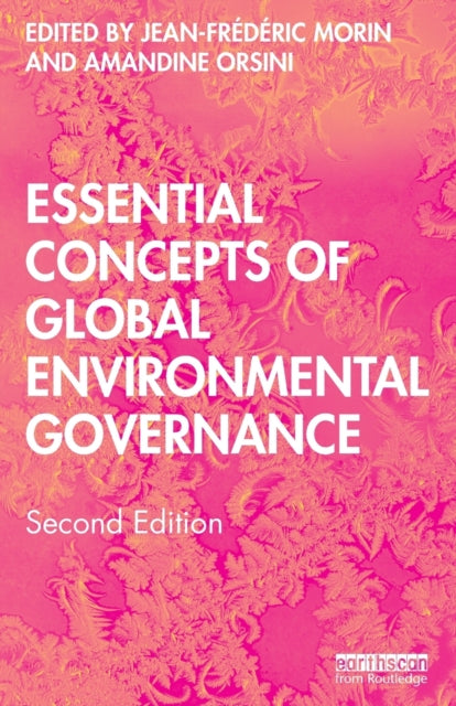Binding: Paperback
Description: Aligning global governance to the challenges of sustainability is one of the most urgent international issues to be addressed. This book is a timely and up - to - date compilation of the main pieces of the global environmental governance puzzle.
