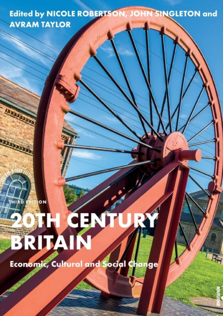 Binding: Paperback
Description: 20th Century Britain provides an authoritative and accessible survey of contemporary research on economic activity society political development and culture.