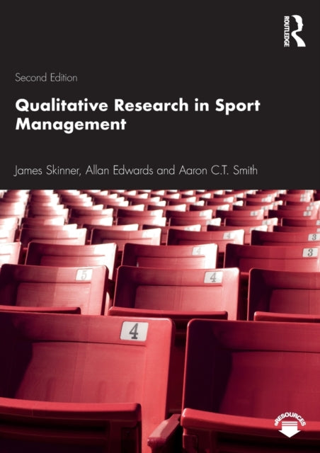 Binding: Paperback
Description: Good qualitative research can help sport management researchers and industry professionals solve difficult problems and better understand their organisations stakeholders and performance.