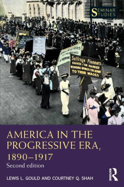Binding: Paperback
Description: Now in its second edition America in the Progressive Era 1890 1917 provides a readable analytical narrative of the emergence influence and decline of the spirit of progressive reform that animated American politics and culture around the turn of the twentieth century.