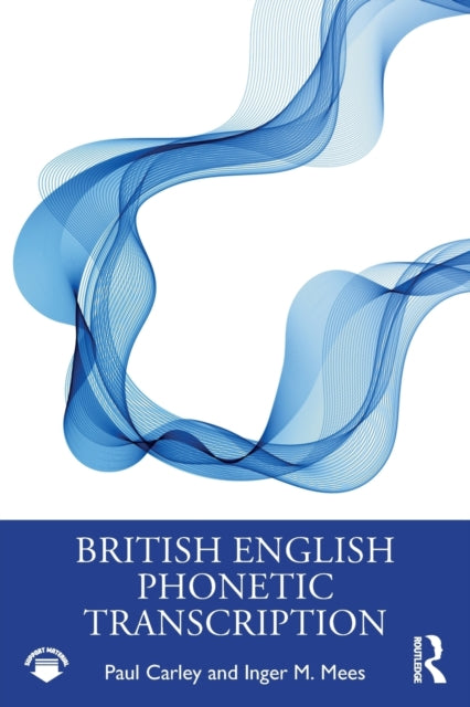 Binding: Paperback
Description: British English Phonetic Transcription provides an accessible introduction to phonemic phonetic and intonational transcription with a focus on British English.