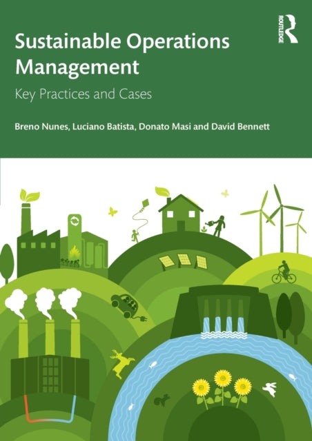 Binding: Paperback
Description: Sustainable Operations Management applies the issues of sustainability to all strategic decisions of operations: capacity management supply network process technology and development and organisation.