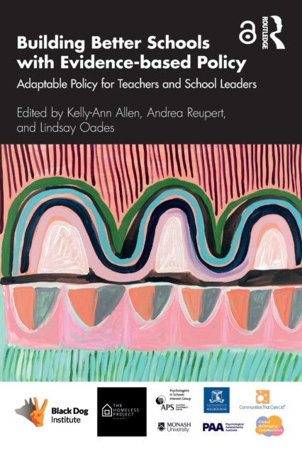 Binding: Paperback
Description: Building Better Schools with Evidence - based Policy: Adaptable Policy for Teachers and School Leaders provides an extensive set of free - to - use policies for building better schools.