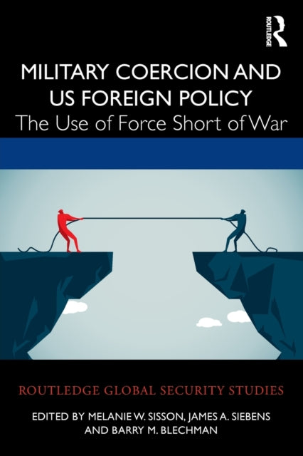 Binding: Paperback
Description: This book examines the use of military force as a coercive tool by the United States using lessons drawn from the post - Cold War era (1991 2018).