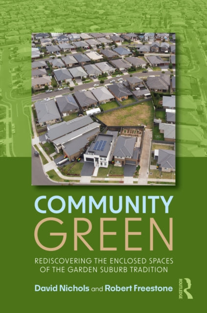 Binding: Paperback
Description: Neighbourhood open space ranks highly as a key component in suburban liveability assessments originating from the development of urban planning as a profession and the proliferation of the garden suburb.