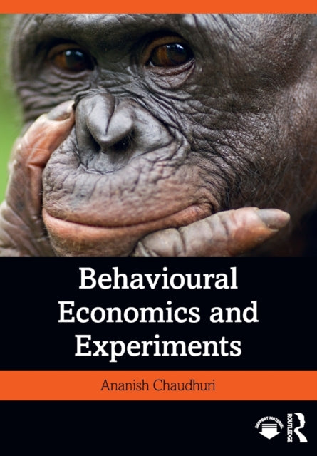 Binding: Paperback
Description: Behavioural Economics and Experiments addresses key topics within behavioural economics exploring vital questions around decision - making and human nature.