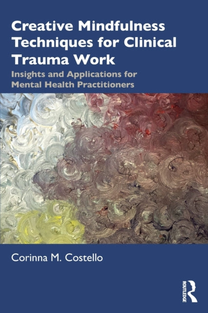 Binding: Paperback
Description: Using evidence - based creative mindfulness techniques (CMT) this book acts as a useful guide for clinical mental health practitioners seeking to build resilience levels in clients recovering from trauma.