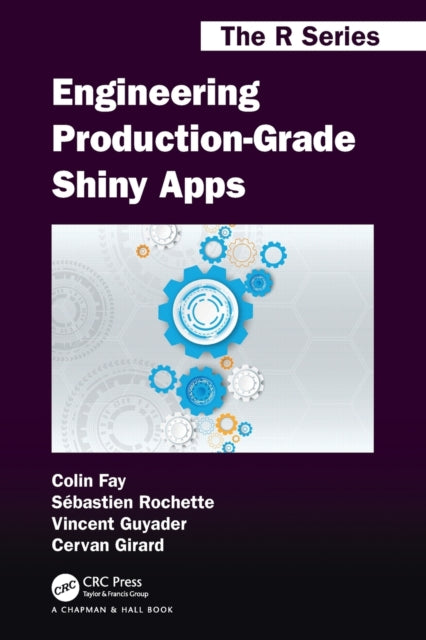 Binding: Paperback
Description: From the Reviews " This book contains an excellent blend of both Shiny - specific topics and practical advice from software development that fits in nicely with Shiny apps. You will find many nuggets of wisdom sprinkled throughout these chapters .