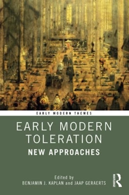 Binding: Paperback
Description: This book examines the practice of toleration and the experience of religious diversity in the early modern world. Recent scholarship has shown the myriad ways in which religious differences were accommodated in the early modern era (1500 1800).