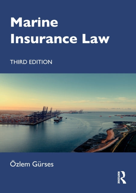 Binding: Paperback
Description: Marine Insurance Law introduces and clearly explains all topics covered in undergraduate and postgraduate - level courses offering students and those new to the area a comprehensive and accessible overview of this important topic in maritime law.