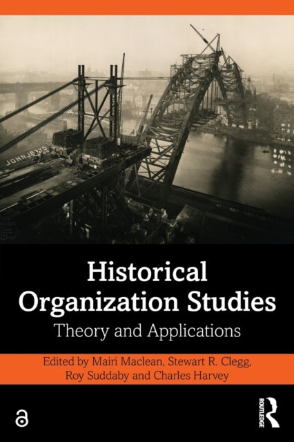 Binding: Paperback
Description: We are now entering a new phase in the establishment of historical organization studies as a distinctive methodological paradigm within the broad field of organization studies.