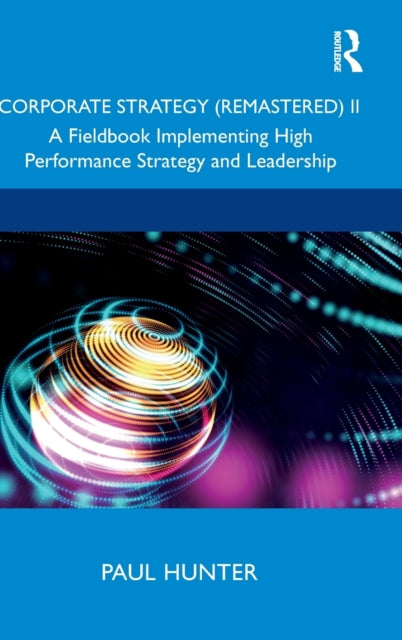 Binding: Hardcover
Description: Since the onset of the Fourth Industrial Revolution numerous corporations have found that traditional strategic planning is ineffectual in responding to or capitalising on unforeseen or unexpected change.