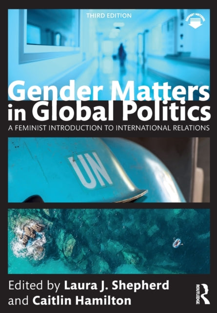 Binding: Paperback
Description: Gender Matters in Global Politics is a comprehensive textbook for advanced undergraduates studying politics international relations development and similar courses.