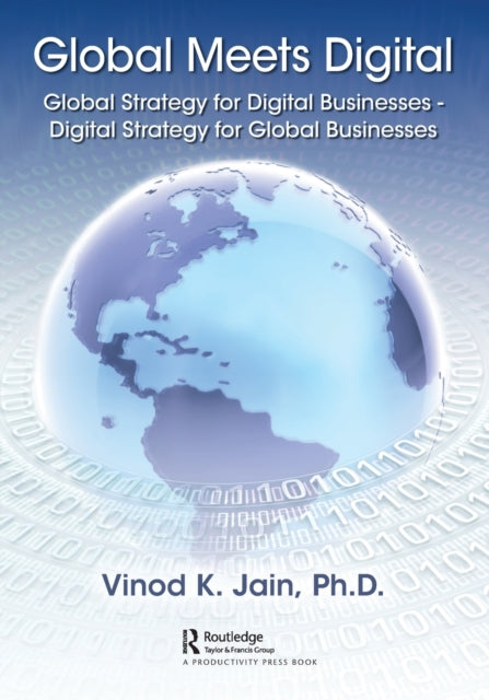Binding: Paperback
Description: The world today is at the intersection of two megatrends Globalization and Digitalization a business revolution unfolding in real time. Global Meets Digital captures the many nuances of this revolution succinctly including its impact on our lives and business.