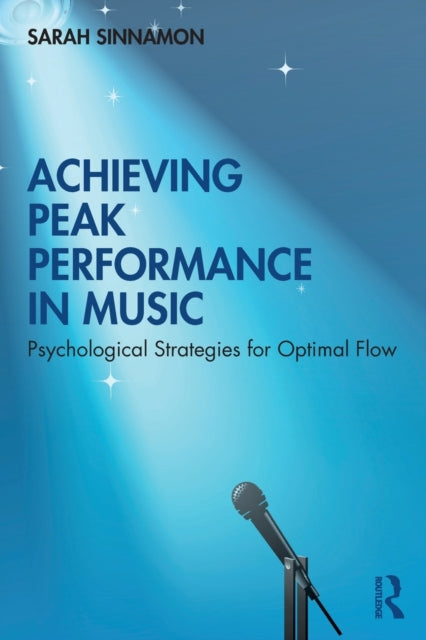 Binding: Paperback
Description: Achieving Peak Performance in Music: Psychological Strategies for Optimal Flow is a unique and comprehensive exploration of flow in music performance.