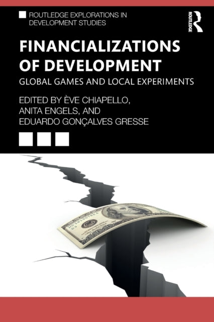 Binding: Paperback
Description: Financializations of Development brings together cutting - edge perspectives on socio - political socio - historical and institutional analyses of the evolving multiple and intertwined financialization processes of developmental institutions programs and policies.