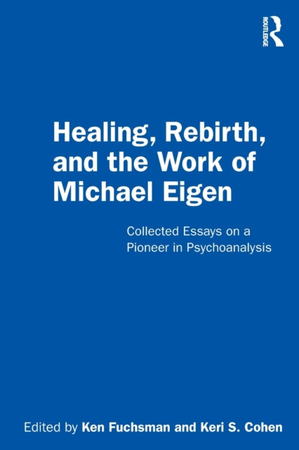 Binding: Paperback
Description: This important book features collected essays on the distinguished psychoanalyst Dr Michael Eigen who is an influential innovator within and beyond psychoanalysis.