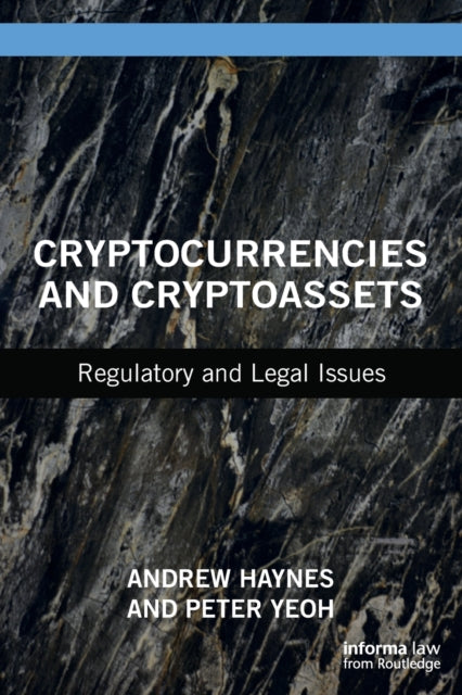 Binding: Paperback
Description: This book examines the legal and regulatory aspects of cryptocurrency and blockchain and the emerging practical issues that these issues involve. The analysis covers a range of advanced economies across the world in America Europe and Asia.