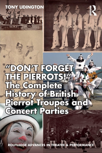 Binding: Paperback
Description: This volume is the first authoritative historical textbook to look at the origins development and evolution of seaside pierrot troupes and concert parties and their popular performance heritage.