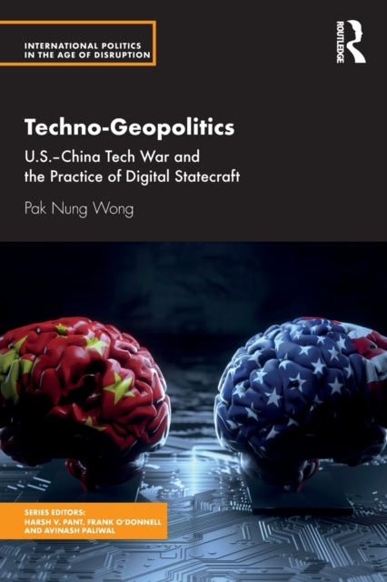 Binding: Paperback
Description: Techno - Geopolitics explores contemporary U. S. China relations and the future of global cyber - security through the prisms of geopolitics and financial - technological competition.