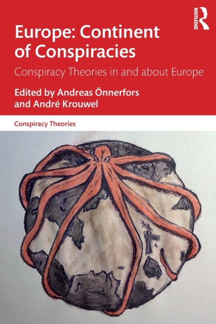 Binding: Paperback
Description: This edited volume investigates for the first time the impact of conspiracy theories upon the understanding of Europe as a geopolitical entity as well as an imagined political and cultural space.