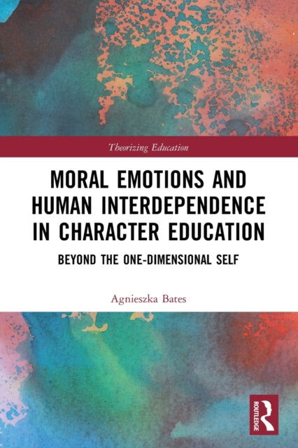 Binding: Paperback
Description: Moral Emotions and Human Interdependence in Character Education challenges contemporary mainstream approaches to character education predicated on individualism essential virtues and generic character skills .