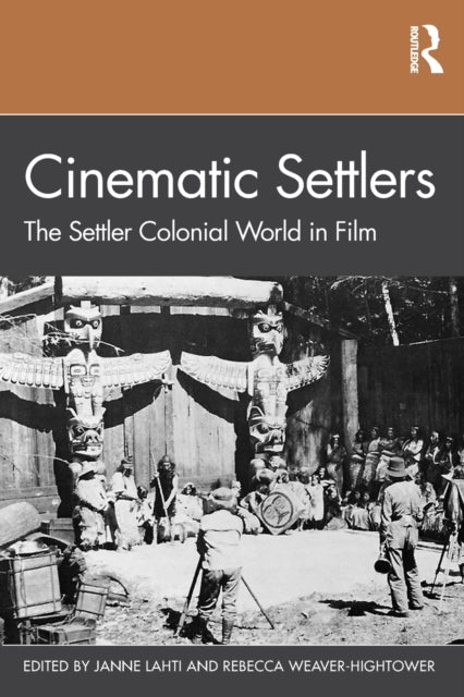 Binding: Paperback
Description: This anthology adds to the burgeoning field of settler colonial studies by examining settler colonial narratives in the under analyzed medium of film.