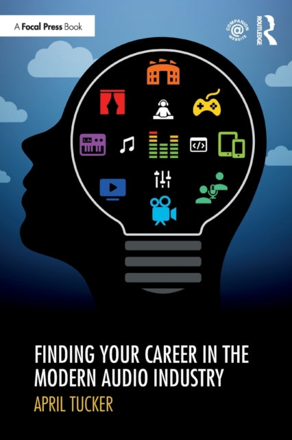 Binding: Paperback
Description: Finding Your Career in the Modern Audio Industry equips the reader with the skills they need to turn an interest in audio sound or music technology into a career.