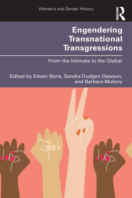 Binding: Paperback
Description: Engendering Transnational Transgressions reclaims the transgressive side of feminist history challenging hegemonic norms and the power of patriarchies.